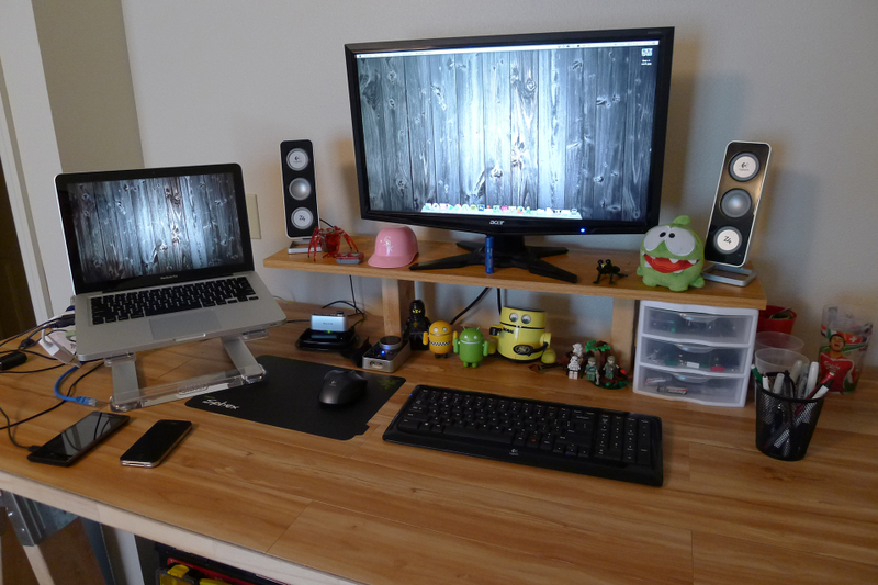 Illustration for article titled I'm Craig Lloyd, and This Is How I Work